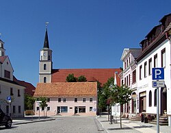 Rothenburg OL Kirche